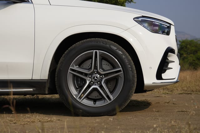 Front Left Three Quarter