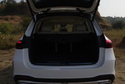 Mercedes Benz Gle Rear View