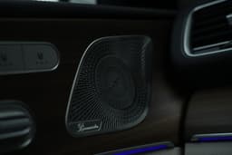 Mercedes Benz Gle Speakers