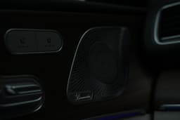 Mercedes Benz Gle Door Controls