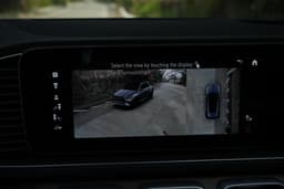 Mercedes Benz Gle Infotainment System