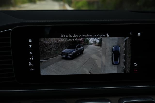Infotainment System Image - 16032