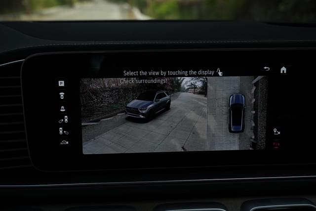 Infotainment System Image - 16032