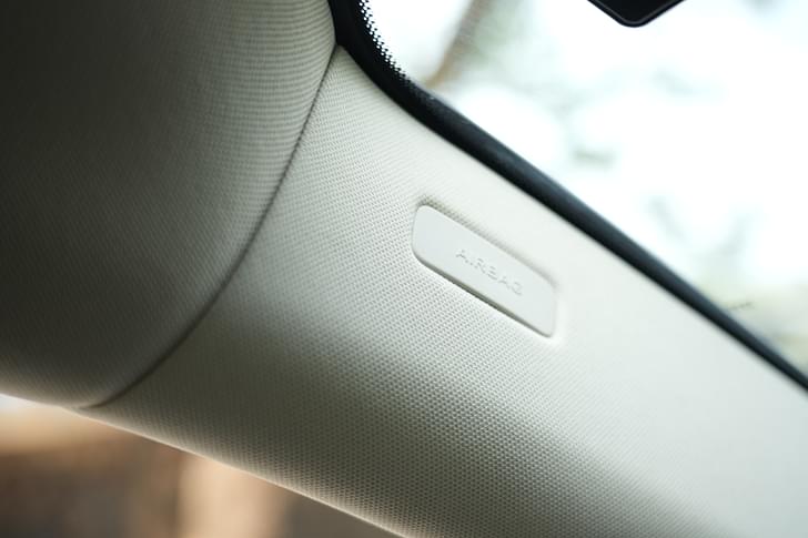 Mercedes Benz Gle Roof Interior