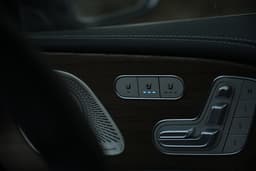 Mercedes Benz Gle Door Controls