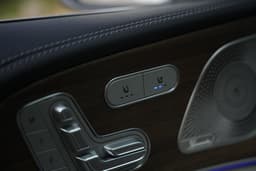 Mercedes Benz Gle Door Controls