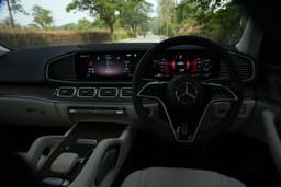 Mercedes Benz Gle Dashboard