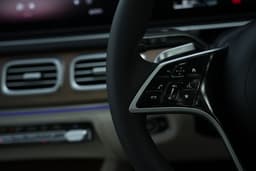 Mercedes Benz Gle Steering Wheel