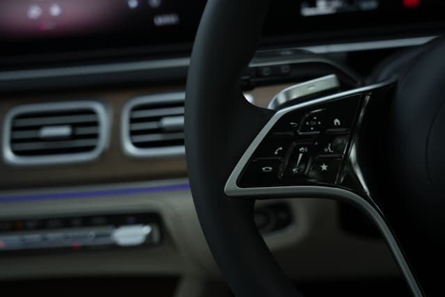 Steering Wheel Image - 16057