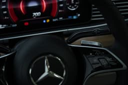Mercedes Benz Gle Dashboard