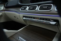 Mercedes Benz Gle Dashboard