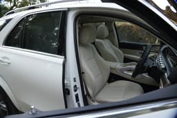 Mercedes Benz Gle Front Row Seats