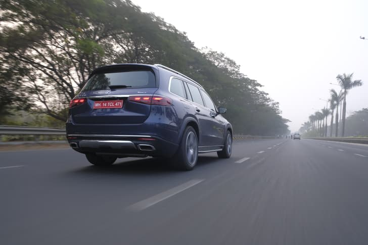 Rear View