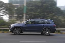 Mercedes Benz Gls Color Blue