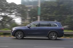 Mercedes Benz Gls Color Blue