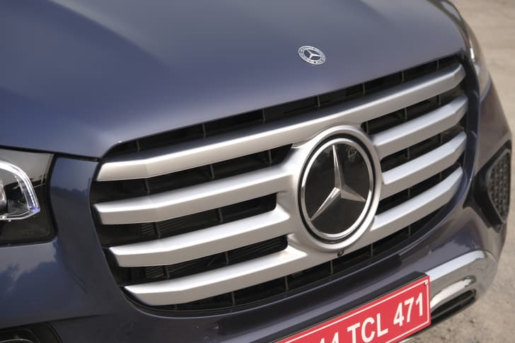Mercedes Benz Gls Headlight