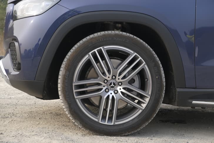 Mercedes Benz Gls Alloy Wheels True