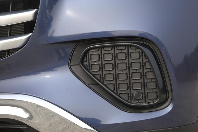 Body Colored Bumpers Image - 9518