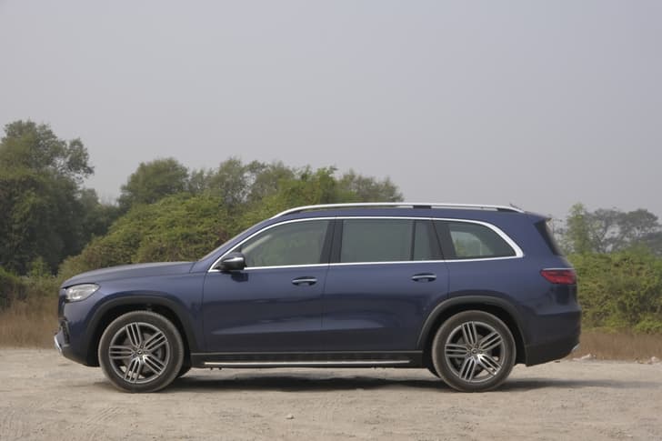 Mercedes Benz Gls Alloy Wheels
