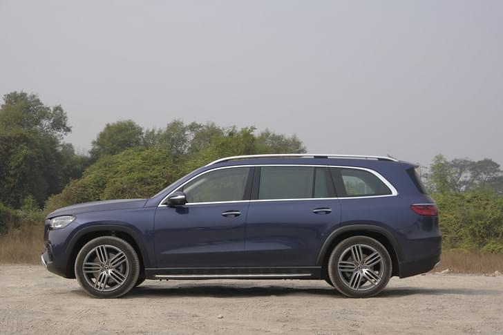 Mercedes Benz Gls Alloy Wheels