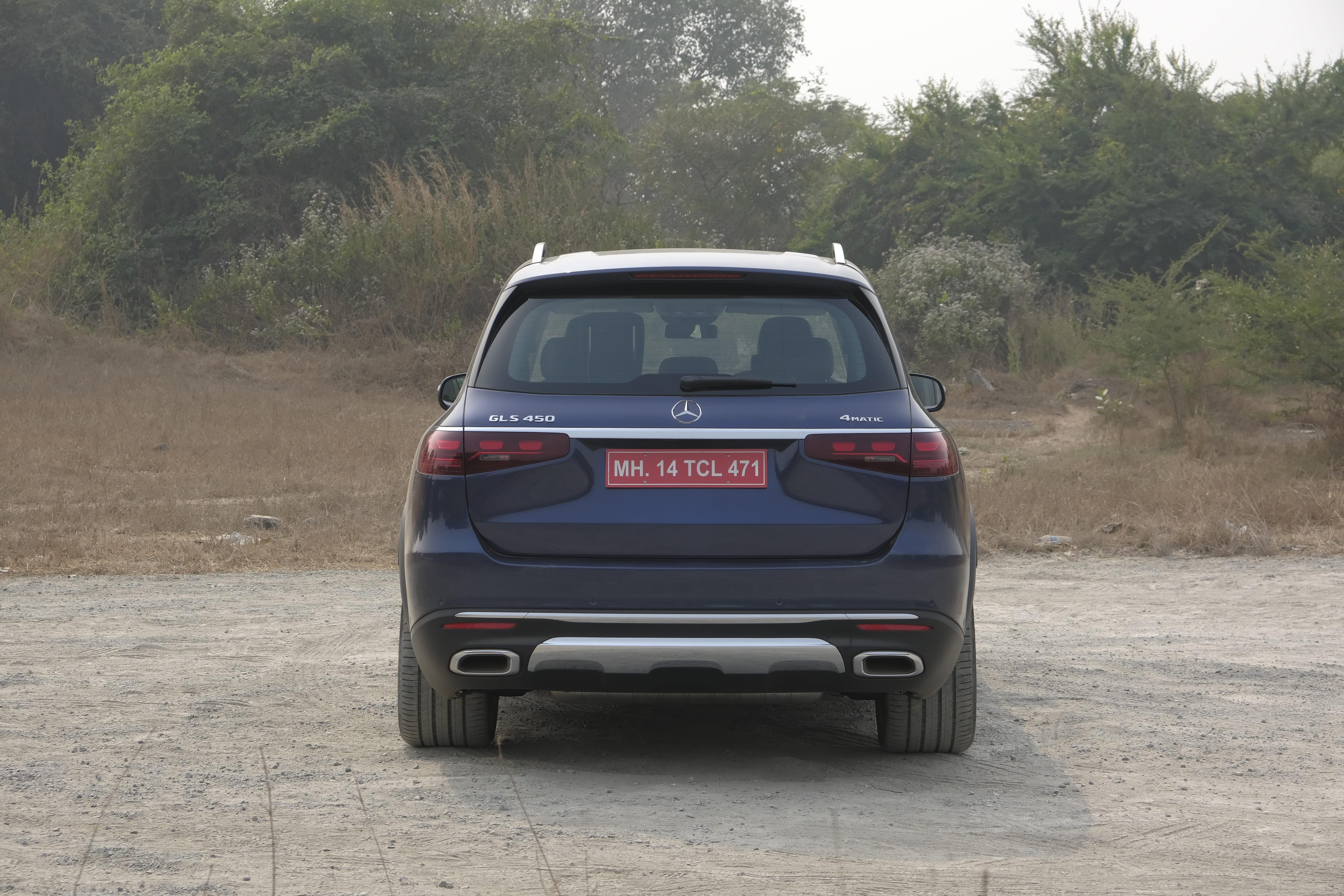 Rear View