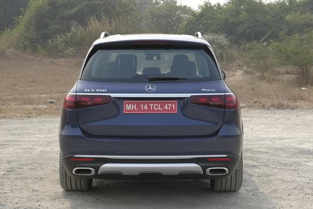 Rear View Image - 9616