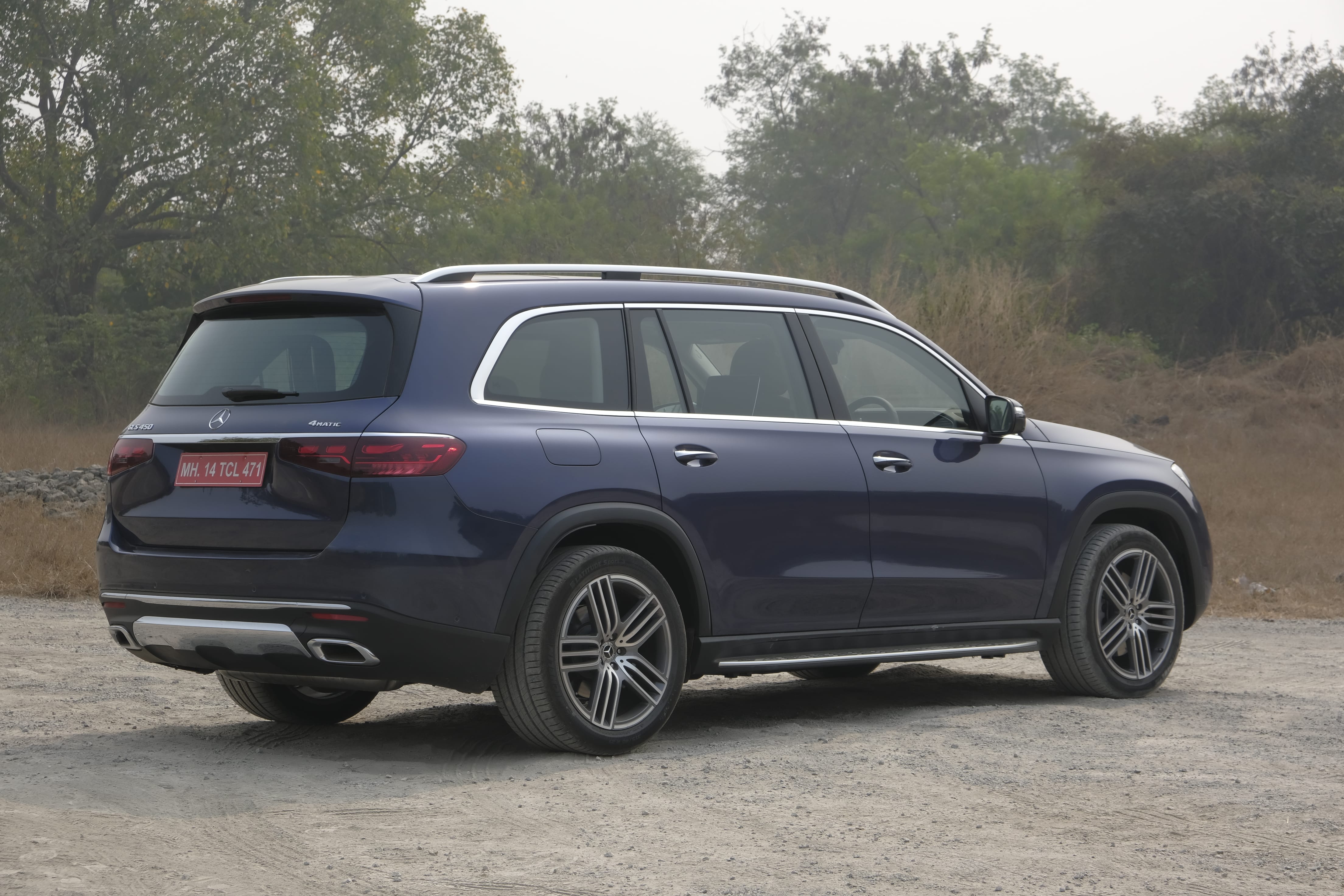 Rear View