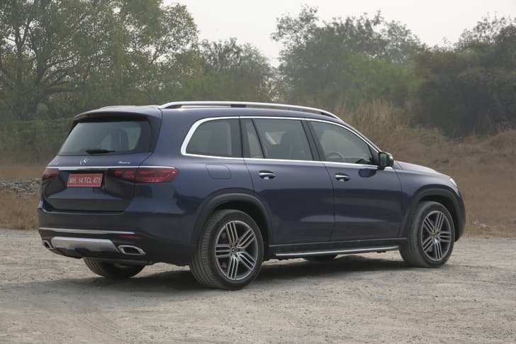 Rear View