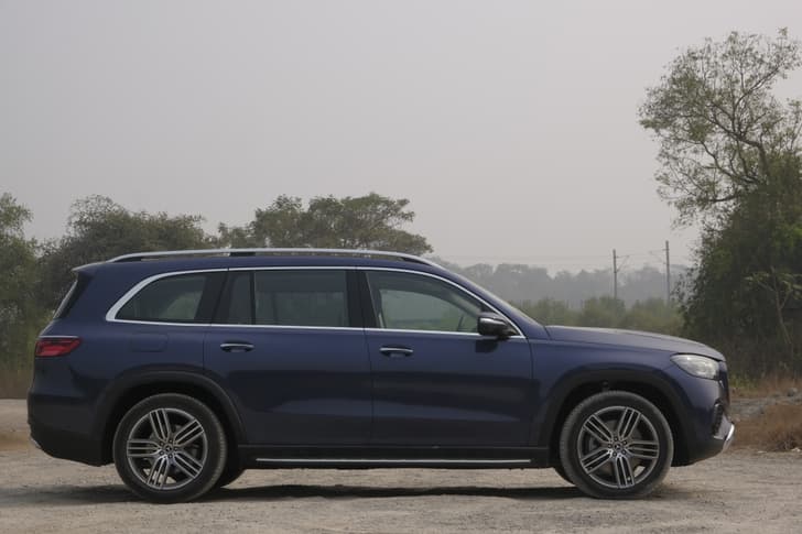 Mercedes Benz Gls Alloy Wheels
