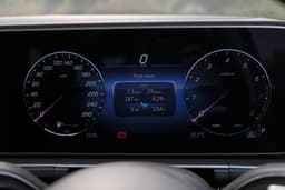 Mercedes Benz Gls Dashboard