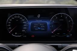 Mercedes Benz Gls Dashboard