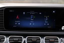Mercedes Benz Gls Dashboard