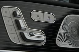 Mercedes Benz Gls Adjustable Lumbar Support