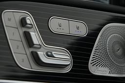 Mercedes Benz Gls Adjustable Lumbar Support