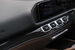 Mercedes Benz Gls Dashboard