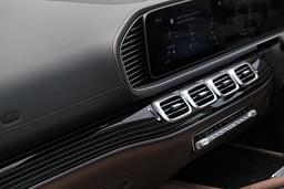 Mercedes Benz Gls Dashboard