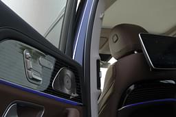 Mercedes Benz Gls Door Controls