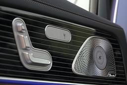 Mercedes Benz Gls Color Black, Silver