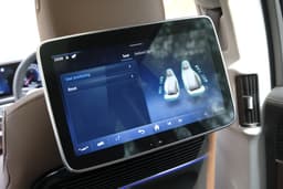 Mercedes Benz Gls Infotainment System