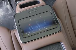 Mercedes Benz Gls Infotainment System