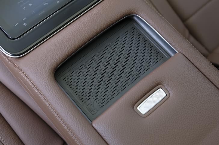 Mercedes Benz Gls Infotainment System