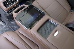 Mercedes Benz Gls Front Row Seats