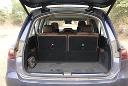Mercedes Benz Gls Rear View