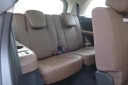 Mercedes Benz Gls Second Row Seats