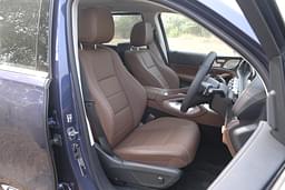 Mercedes Benz Gls Front Row Seats