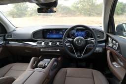 Mercedes Benz Gls Dashboard