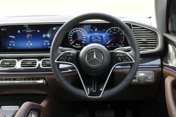 Mercedes Benz Gls Dashboard