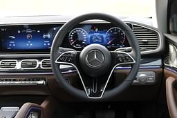 Mercedes Benz Gls Dashboard