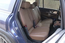 Mercedes Benz Gls Second Row Seats
