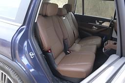 Mercedes Benz Gls Second Row Seats